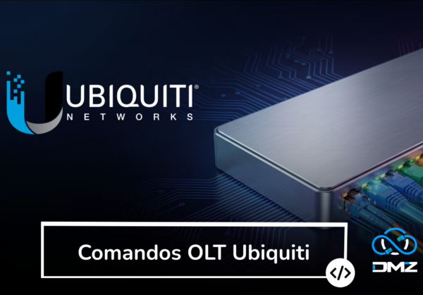 Comandos OLT Ubiquiti