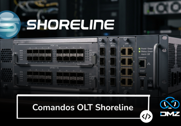 Comandos OLT Shoreline