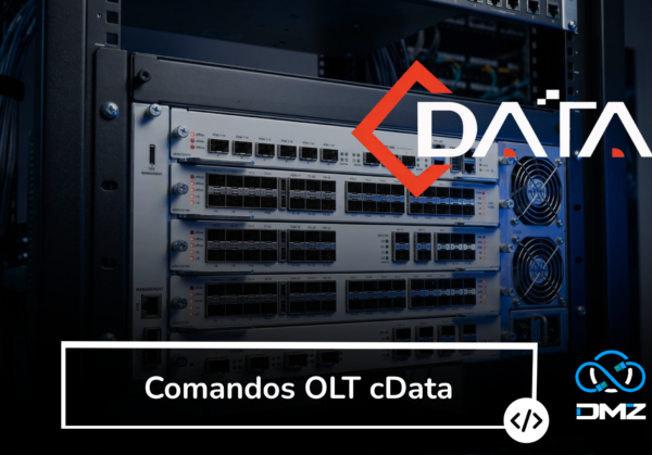 Comandos OLT cDATA