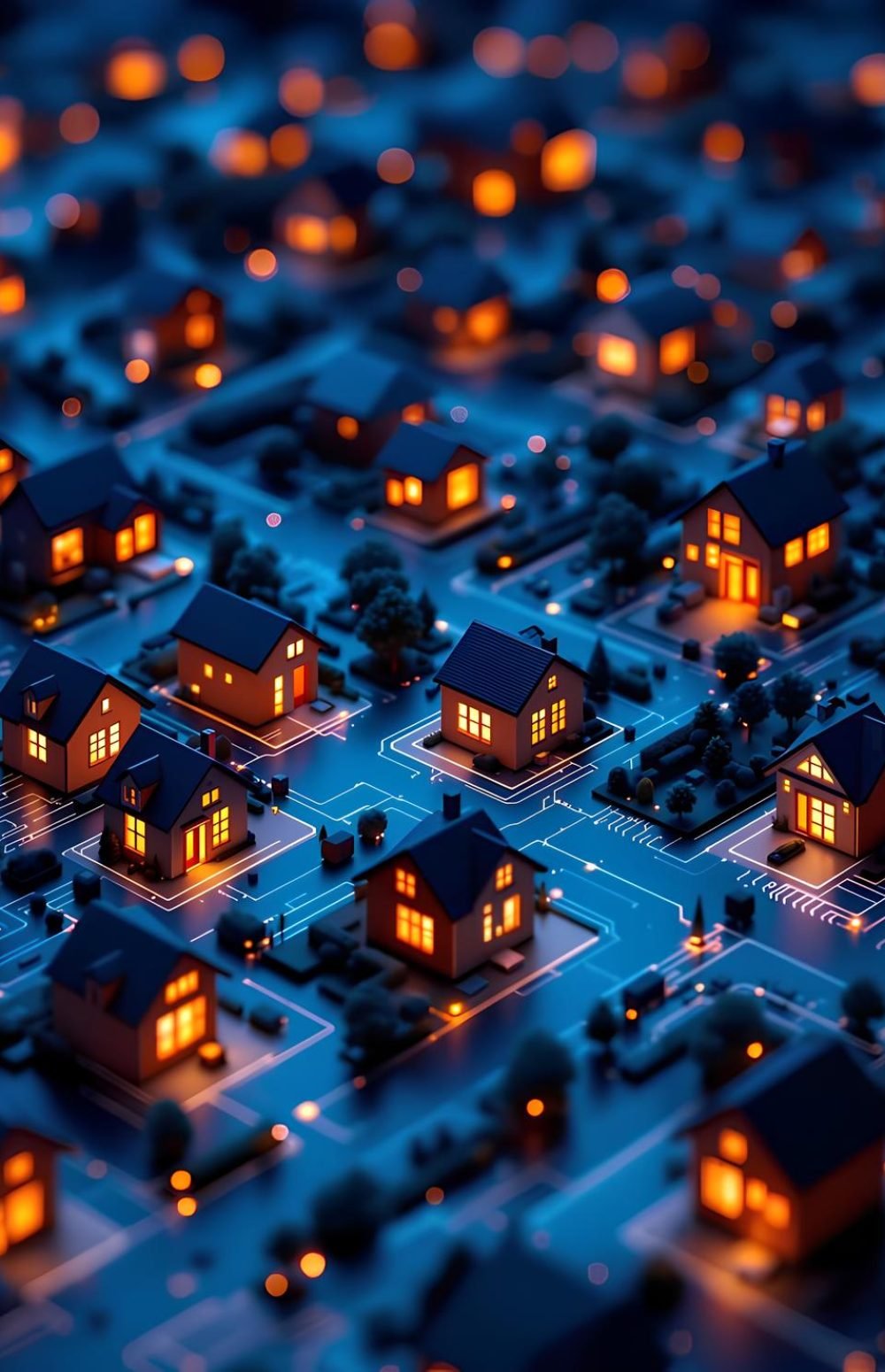 casas-em-miniatura-conectadas-por-circuitos-que-representam-sistemas-domesticos-inteligentes-interconectados_1019851-6034